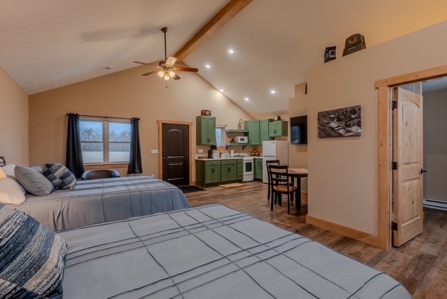 Comfortable House & Cabin Rentals for Guests Attending the Buckeye Livestock Expo