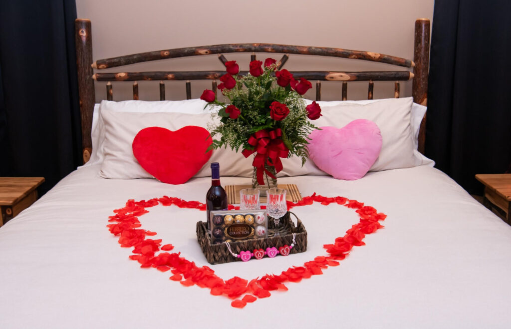 Escape into the bliss: Best Romantic Cabin Rentals in Ohio for Couples