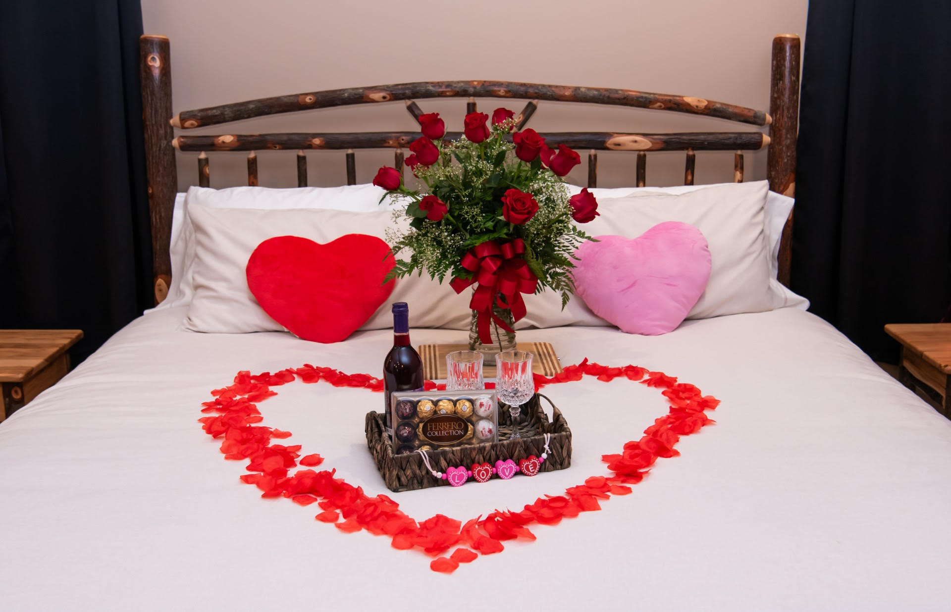 Escape into the bliss: Best Romantic Cabin Rentals in Ohio for Couples
