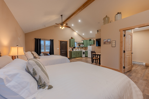 Romantic Cabin Rentals
