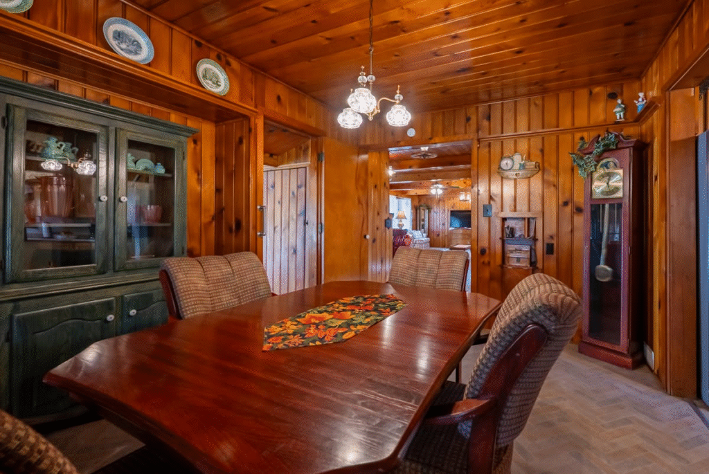 cabin stays